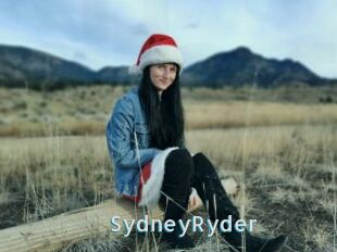 SydneyRyder