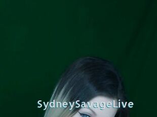 SydneySavageLive