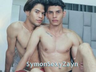 SymonSexyZayn