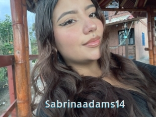 Sabrinaadams14