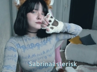 Sabrinaasterisk