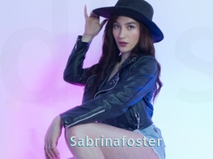 Sabrinafoster