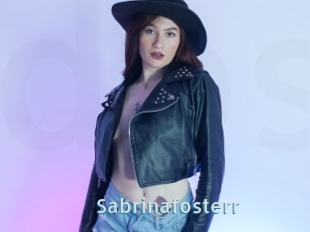 Sabrinafosterr