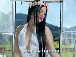 Sabrinaleevan