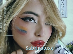 Sabrinaluxe