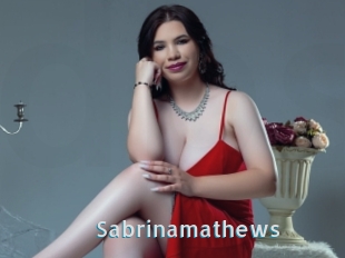 Sabrinamathews