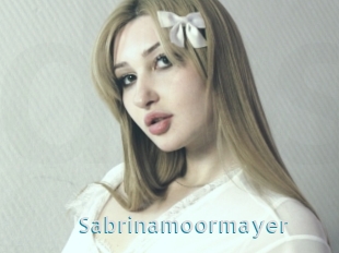 Sabrinamoormayer