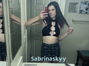 Sabrinaskyy