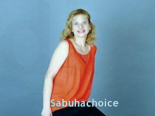 Sabuhachoice