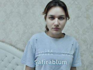 Safirablum