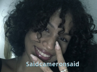 Saidcameronsaid