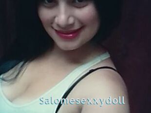 Salomesexxydoll