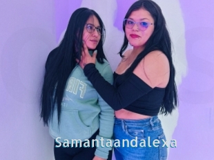 Samantaandalexa