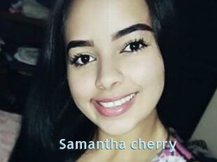 Samantha_cherry