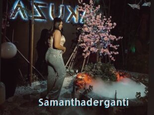 Samanthaderganti