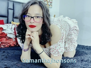 Samanthajhonsons