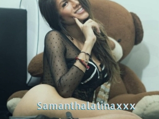 Samanthalatinaxxx