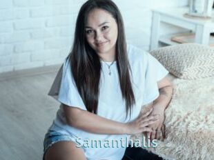 Samanthalis