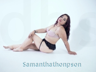 Samanthathonpson