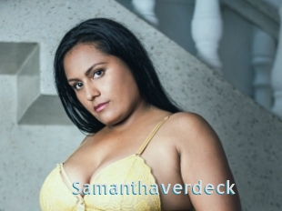 Samanthaverdeck