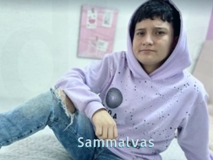 Sammalvas