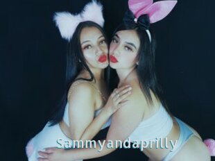 Sammyandaprilly