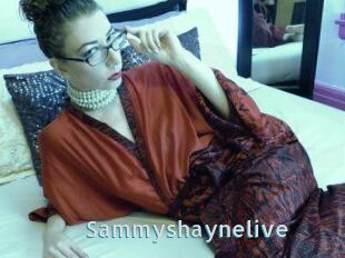 Sammyshaynelive