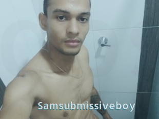 Samsubmissiveboy