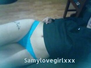 Samylovegirlxxx