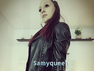 Samyqueen