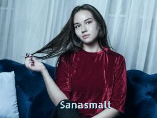 Sanasmalt