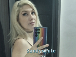 Sandywhite