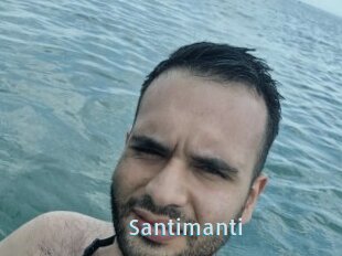 Santimanti