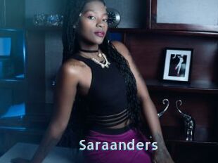 Saraanders