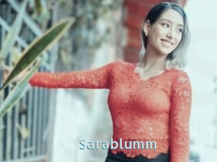 Sarablumm