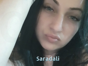 Saradali