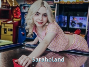 Saraholand