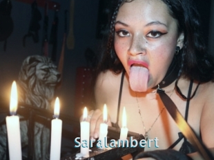 Saralambert