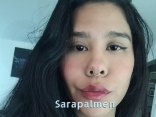 Sarapalmen