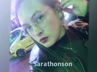 Sarathonson