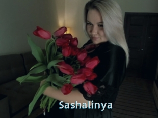 Sashalinya