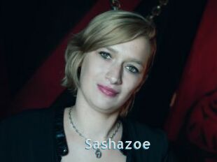 Sashazoe