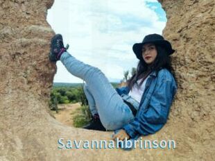 Savannahbrinson