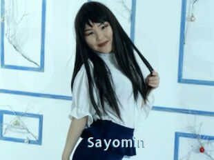 Sayomin