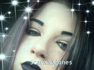 ScarXXXjones