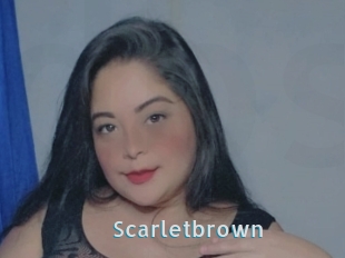 Scarletbrown