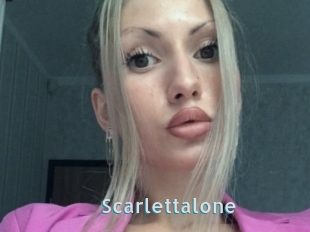 Scarlettalone