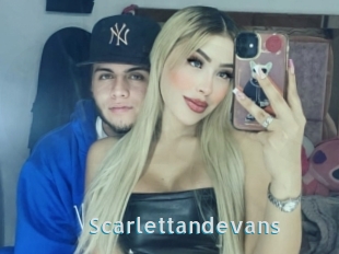 Scarlettandevans