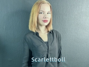 Scarlettboll