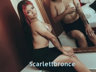 Scarlettbronce